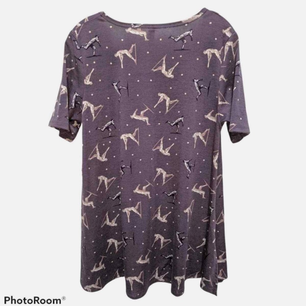 LuLaRoe Perfect Tee - Picture 2 of 2